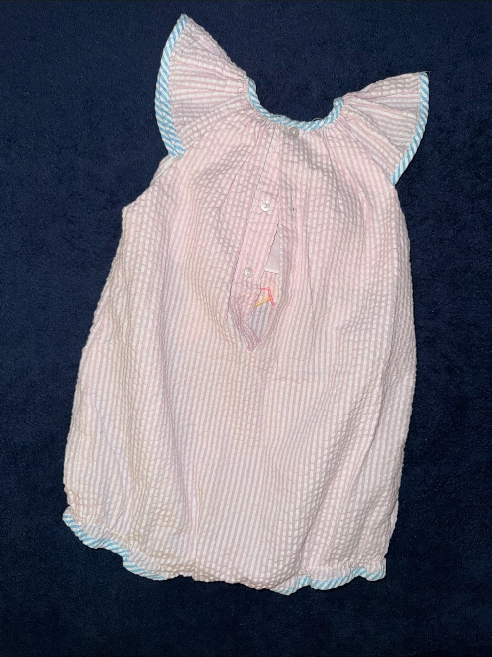 Bubble romper - Picture 2 of 4